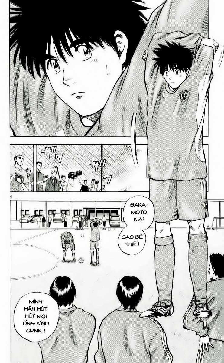 Fantasista - Chapter 179 - Trang 4