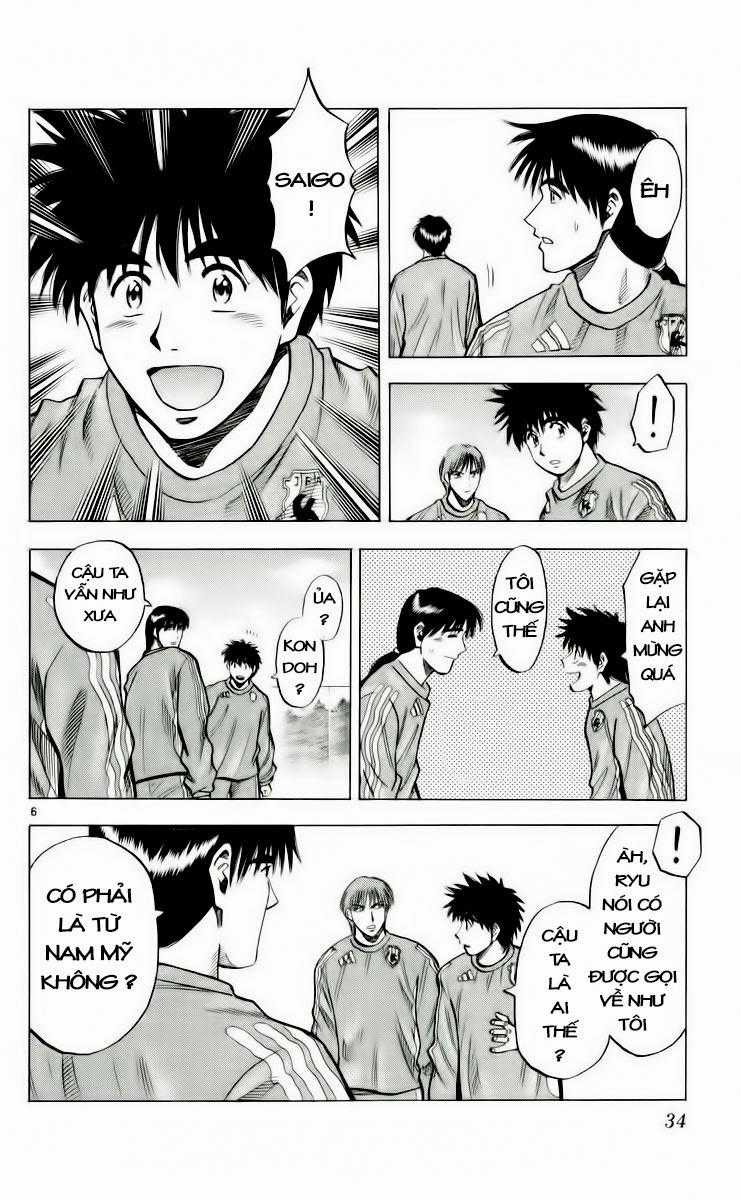 Fantasista - Chapter 179 - Trang 6