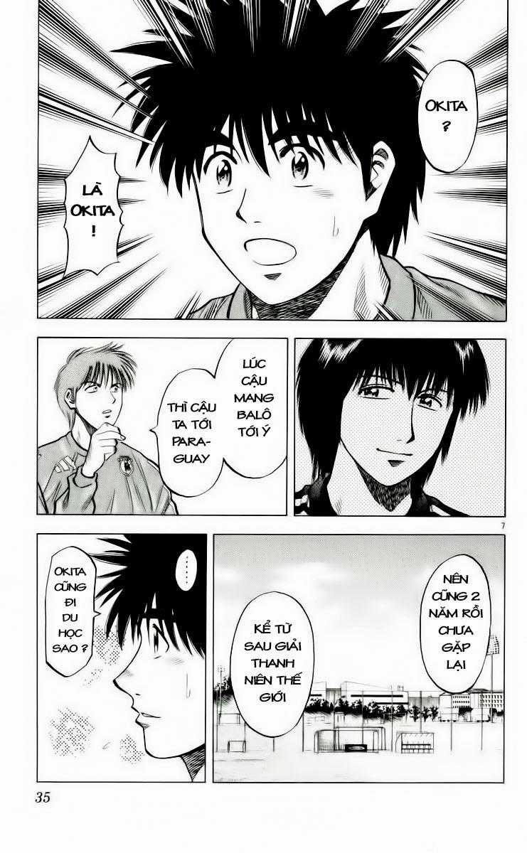 Fantasista - Chapter 179 - Trang 7