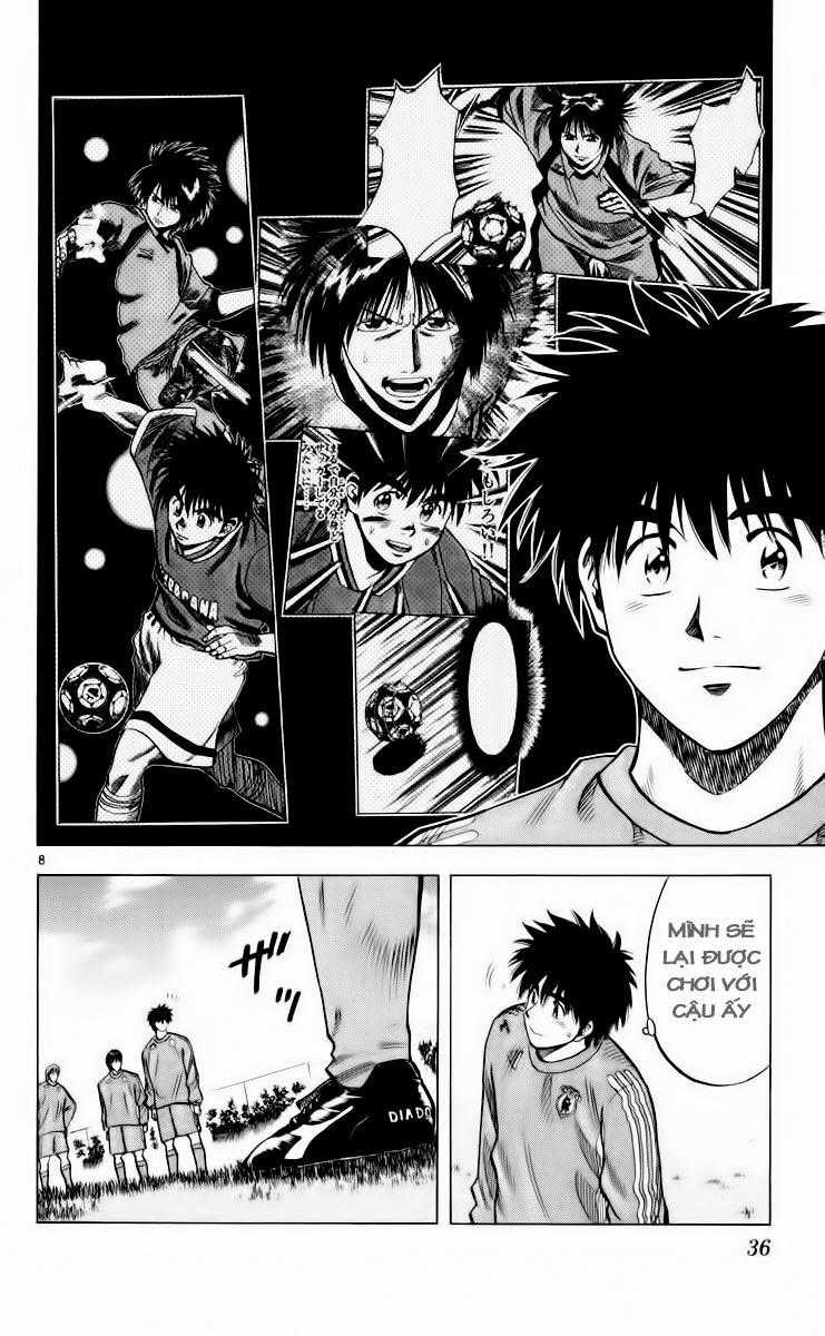 Fantasista - Chapter 179 - Trang 8