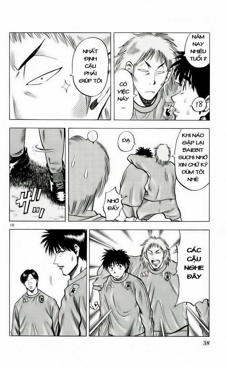 Fantasista - Chapter 179 - Trang 10