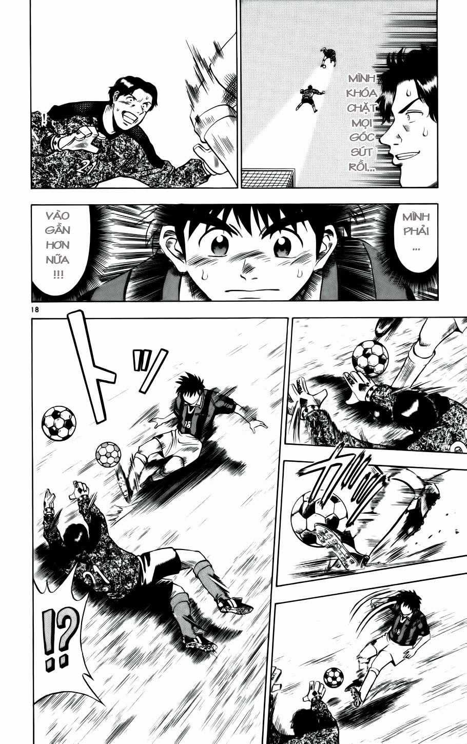 Fantasista - Chapter 18 - Trang 19