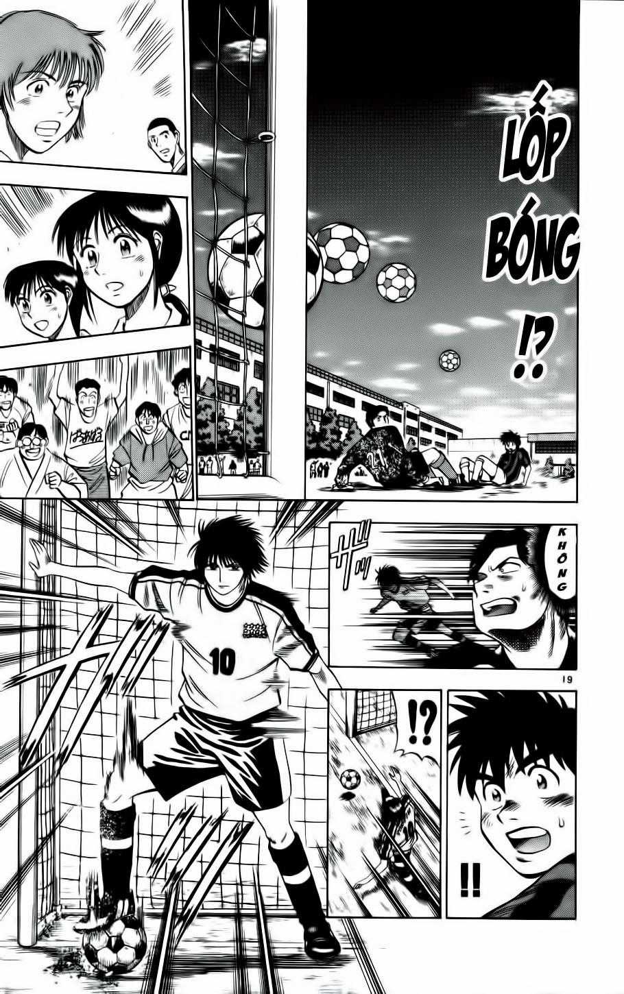 Fantasista - Chapter 18 - Trang 20