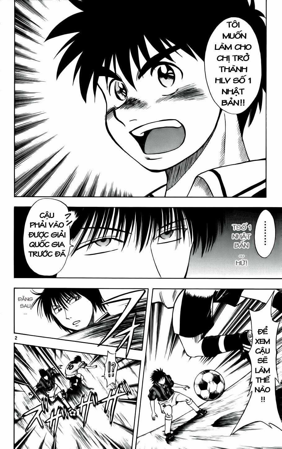 Fantasista - Chapter 18 - Trang 5