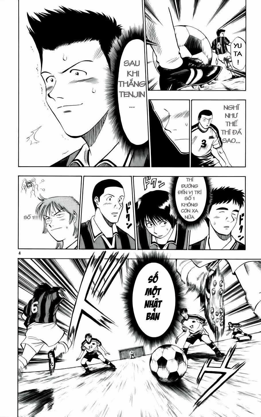 Fantasista - Chapter 18 - Trang 7