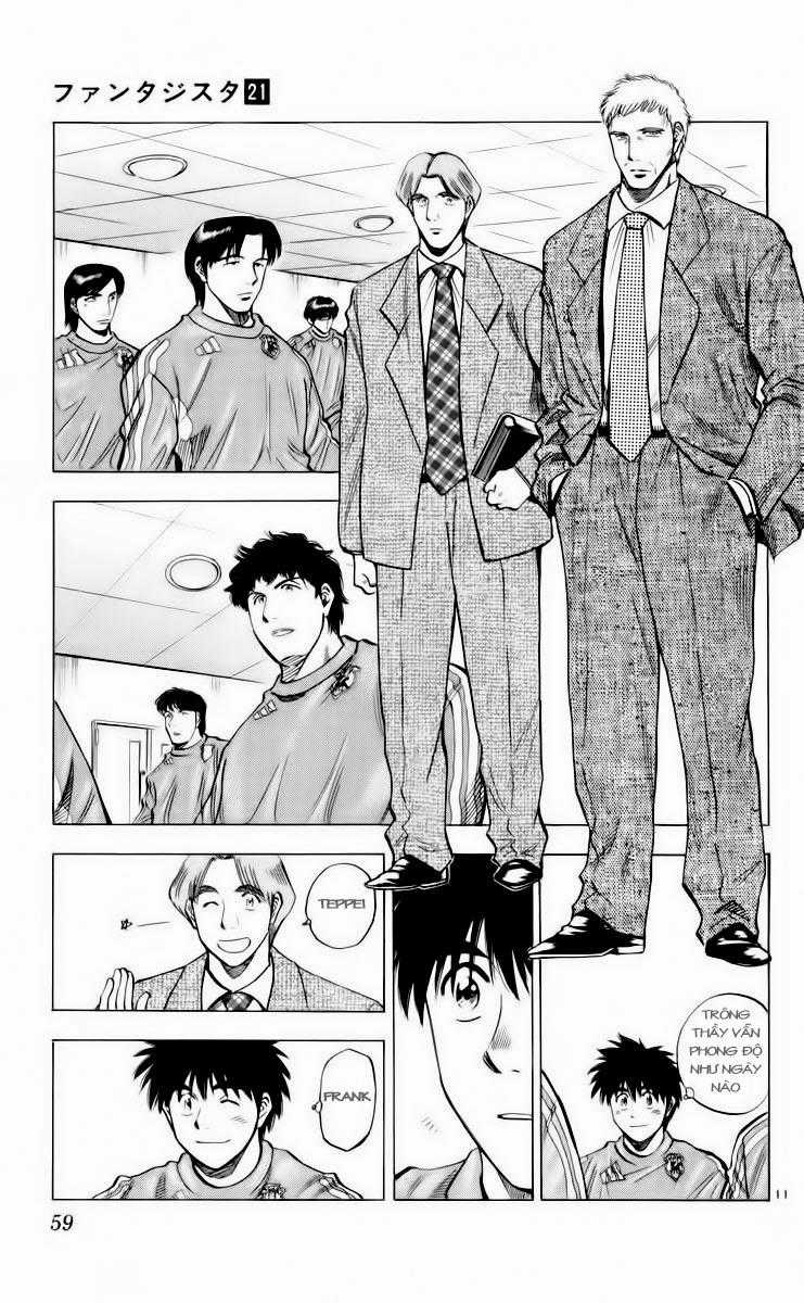 Fantasista - Chapter 180 - Trang 11