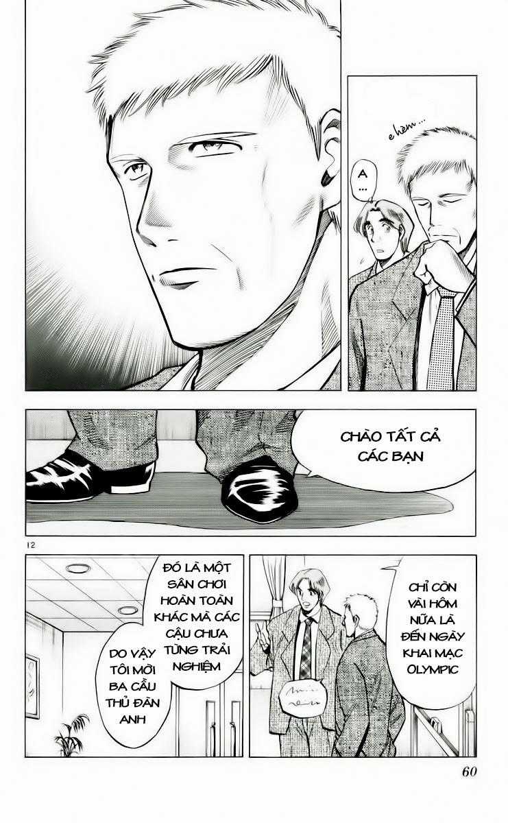 Fantasista - Chapter 180 - Trang 12