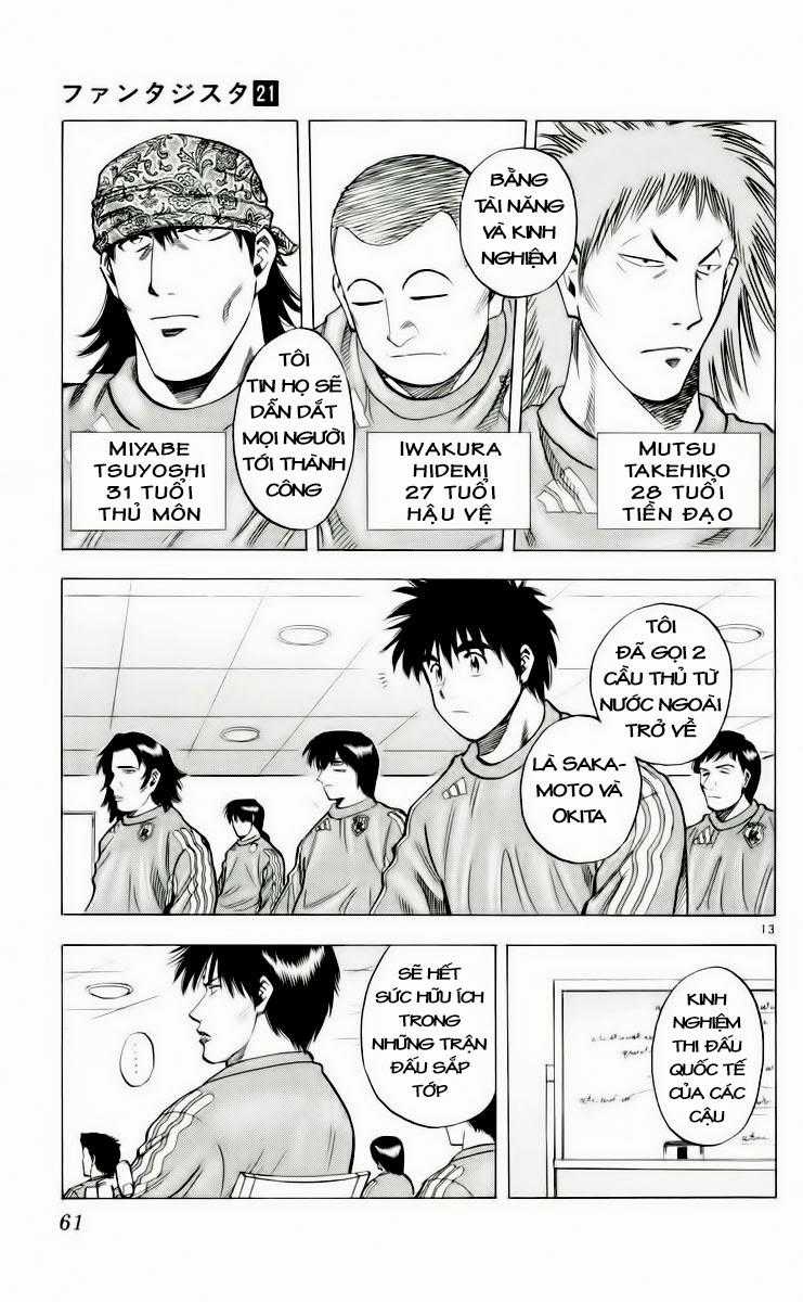 Fantasista - Chapter 180 - Trang 13