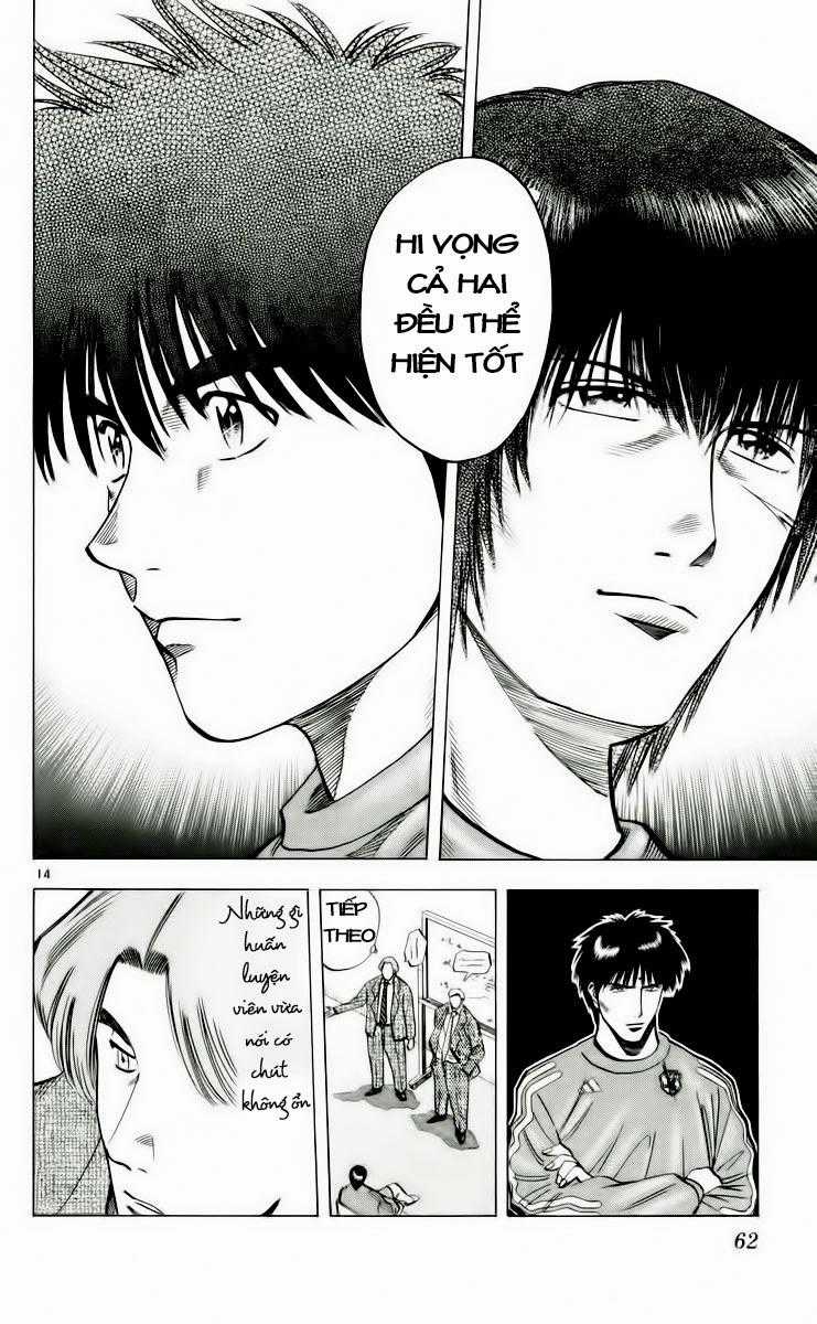 Fantasista - Chapter 180 - Trang 14