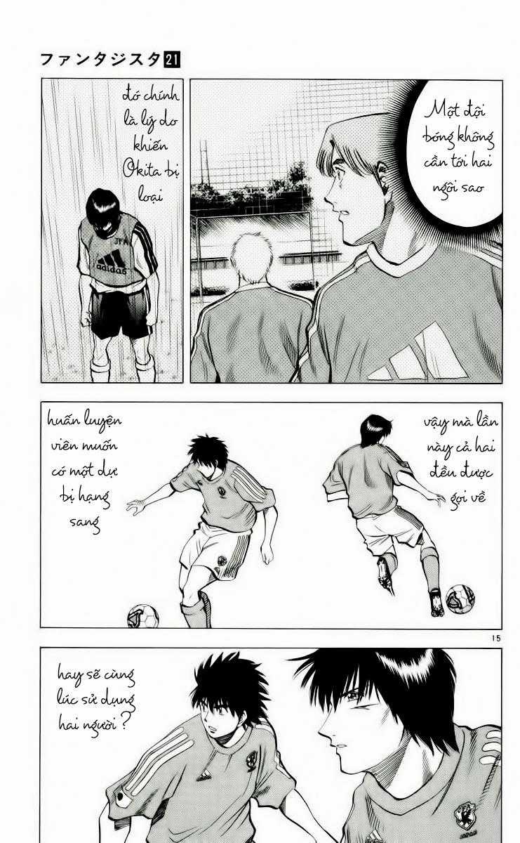 Fantasista - Chapter 180 - Trang 15