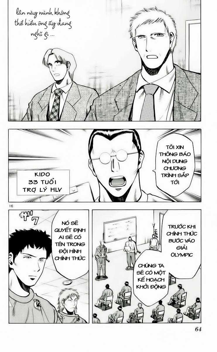 Fantasista - Chapter 180 - Trang 16