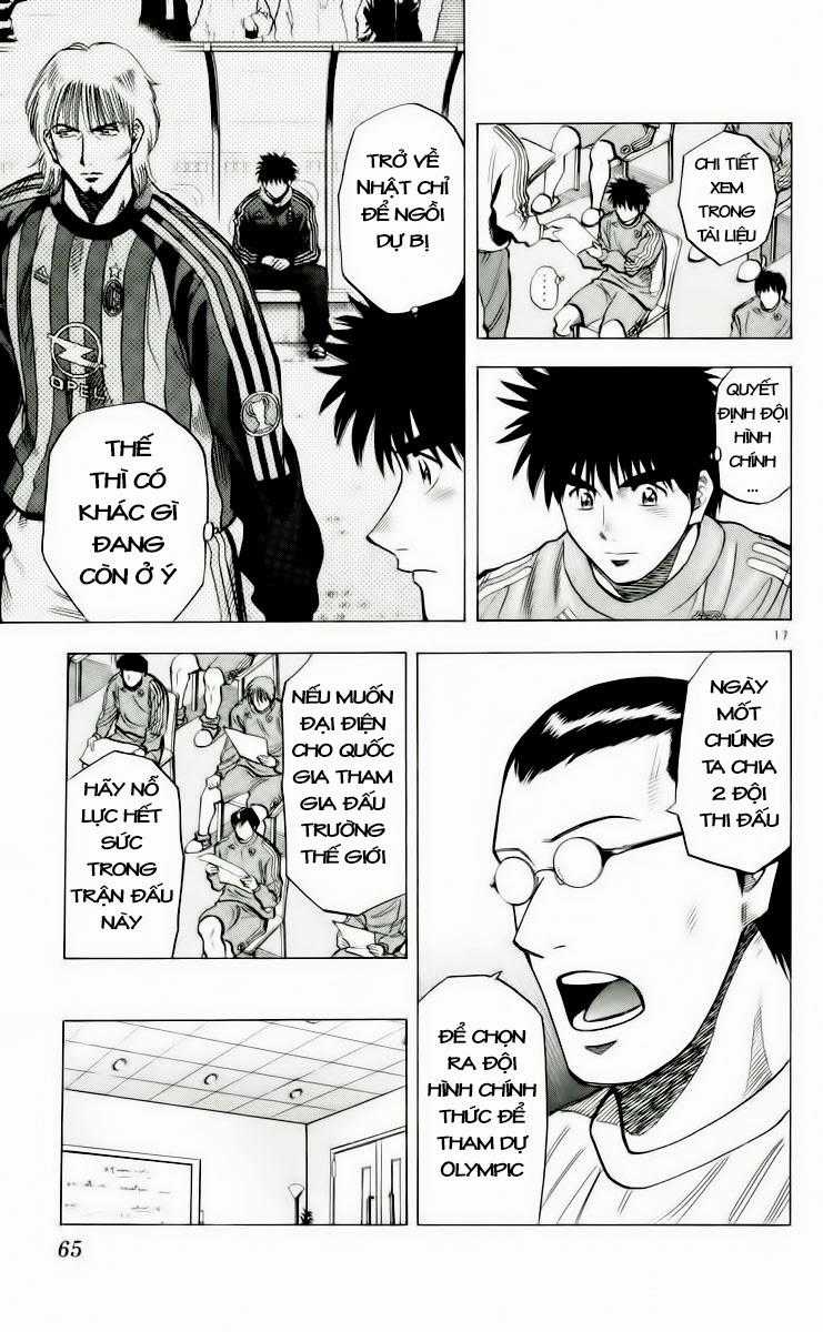 Fantasista - Chapter 180 - Trang 17