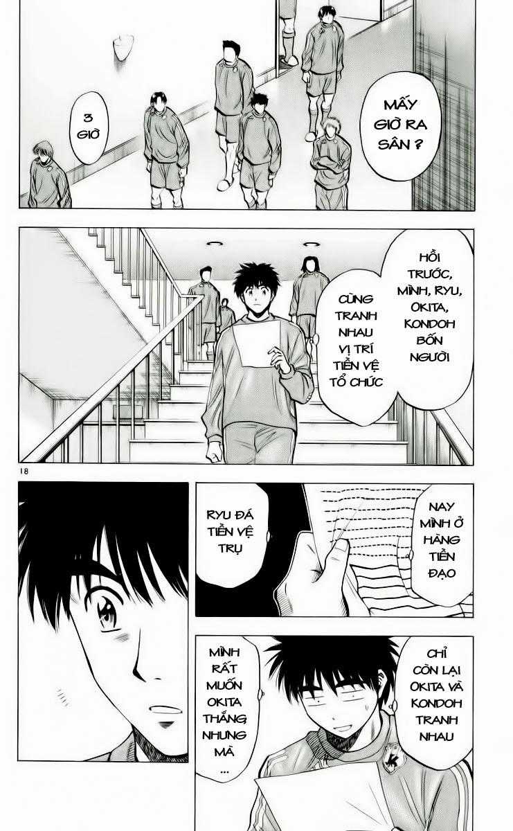 Fantasista - Chapter 180 - Trang 18