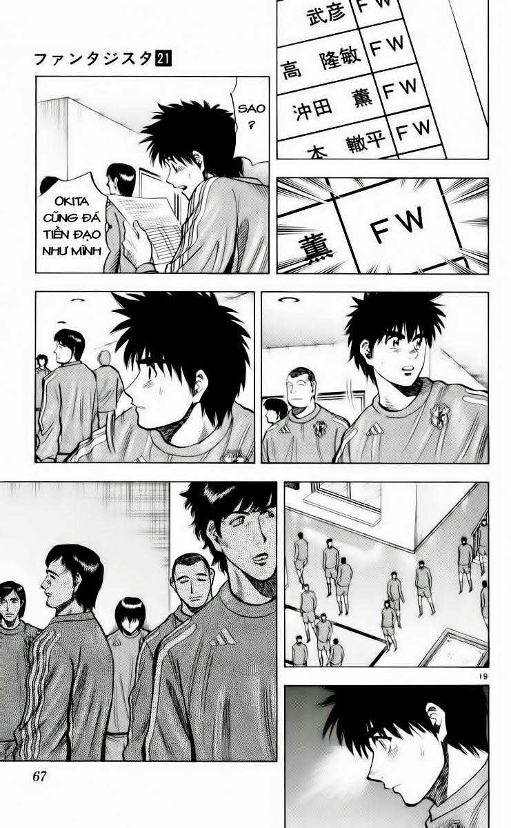 Fantasista - Chapter 180 - Trang 19