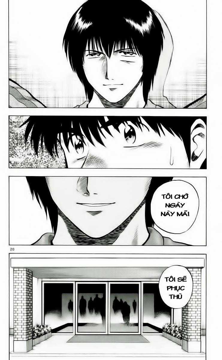 Fantasista - Chapter 180 - Trang 20