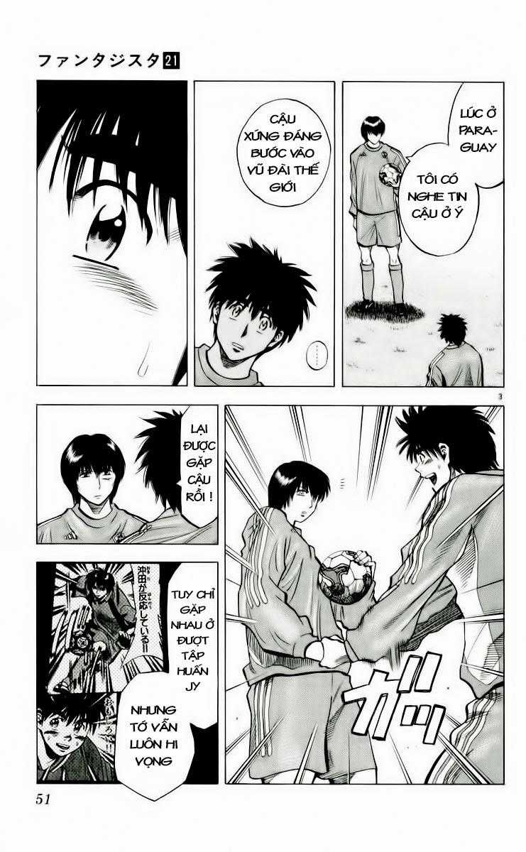 Fantasista - Chapter 180 - Trang 3