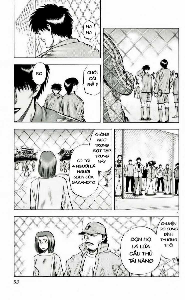 Fantasista - Chapter 180 - Trang 5