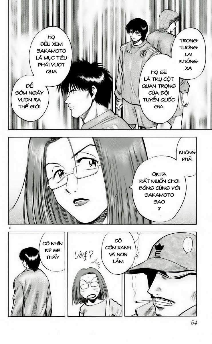 Fantasista - Chapter 180 - Trang 6