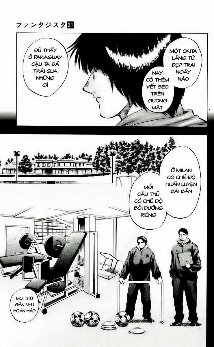 Fantasista - Chapter 180 - Trang 7
