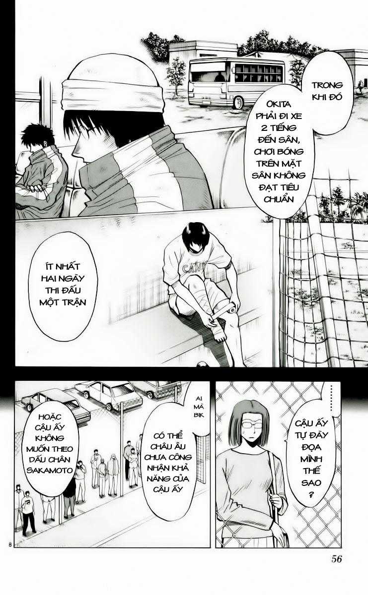 Fantasista - Chapter 180 - Trang 8