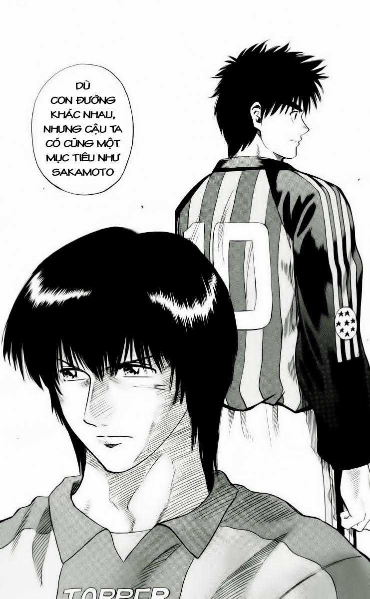 Fantasista - Chapter 180 - Trang 9