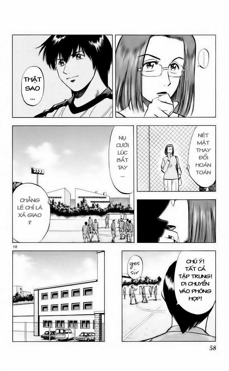 Fantasista - Chapter 180 - Trang 10