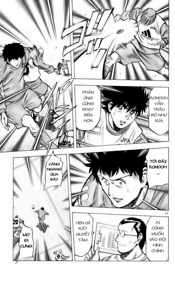 Fantasista - Chapter 181 - Trang 11