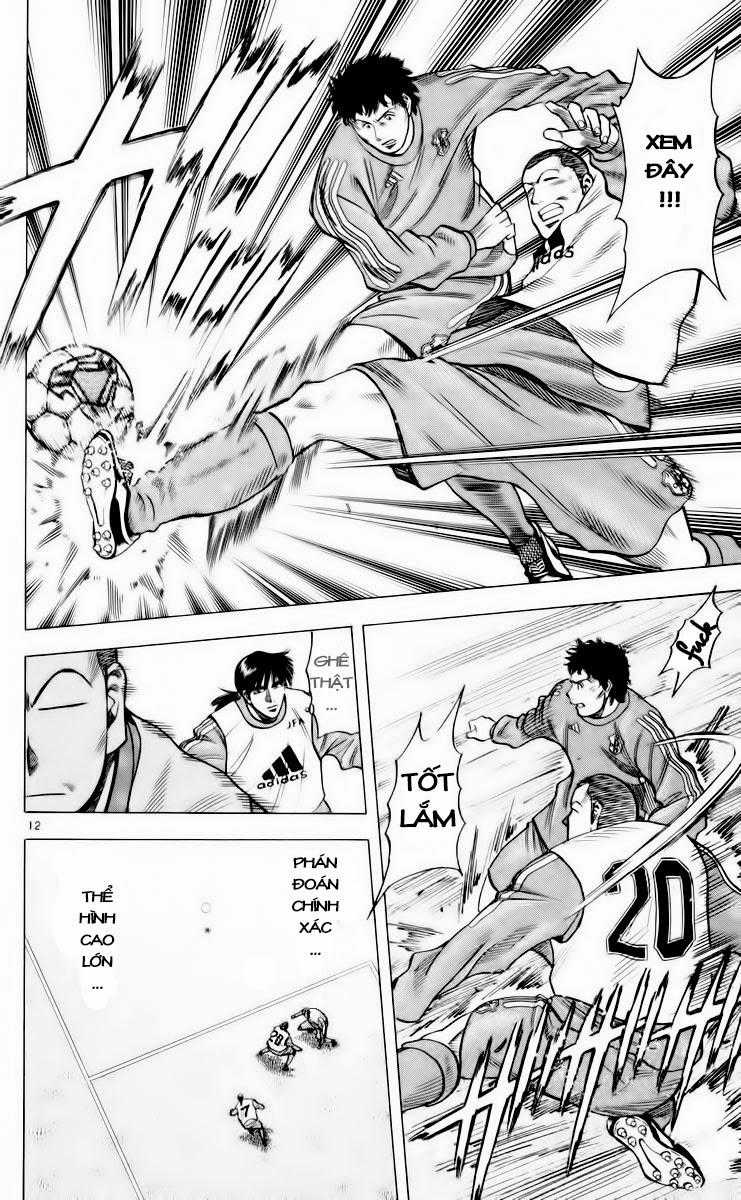 Fantasista - Chapter 181 - Trang 12