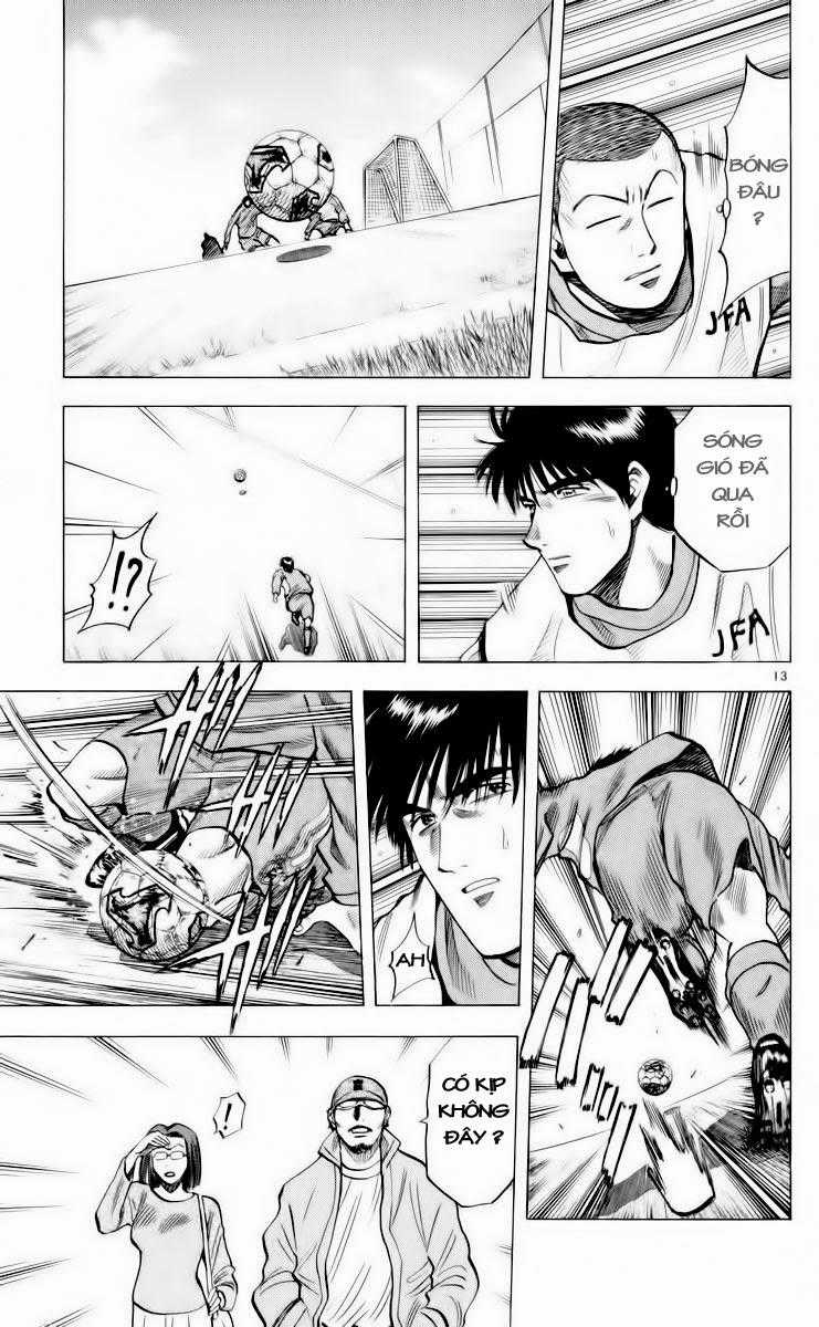 Fantasista - Chapter 181 - Trang 13