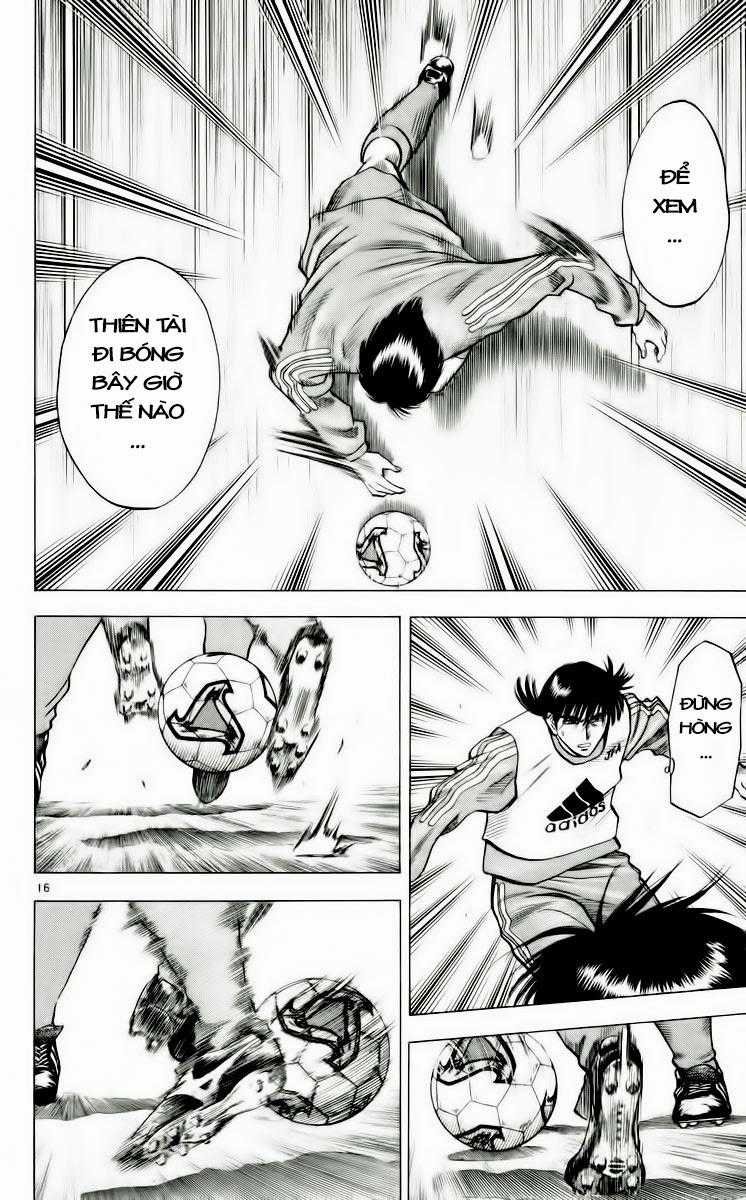 Fantasista - Chapter 181 - Trang 16