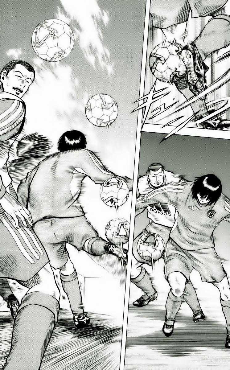 Fantasista - Chapter 181 - Trang 18