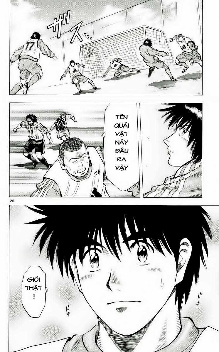 Fantasista - Chapter 181 - Trang 20