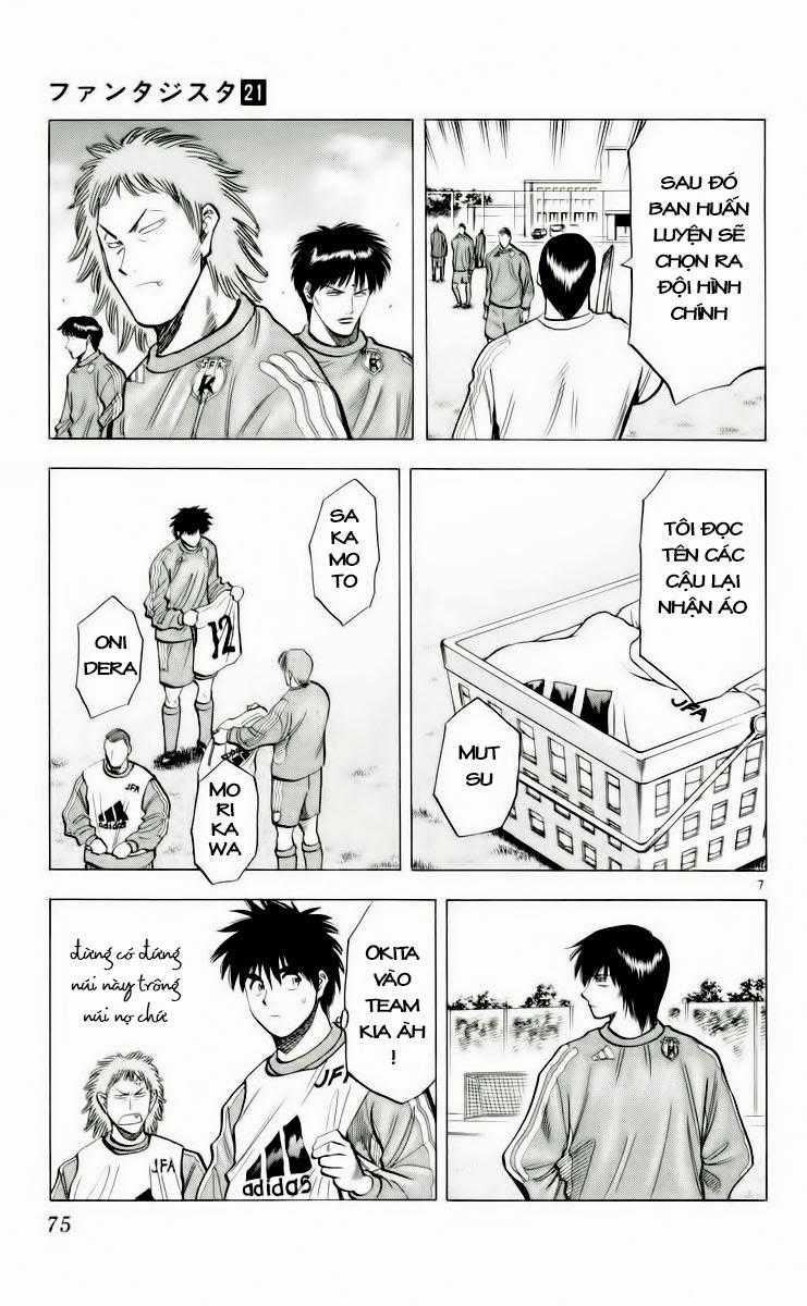 Fantasista - Chapter 181 - Trang 7