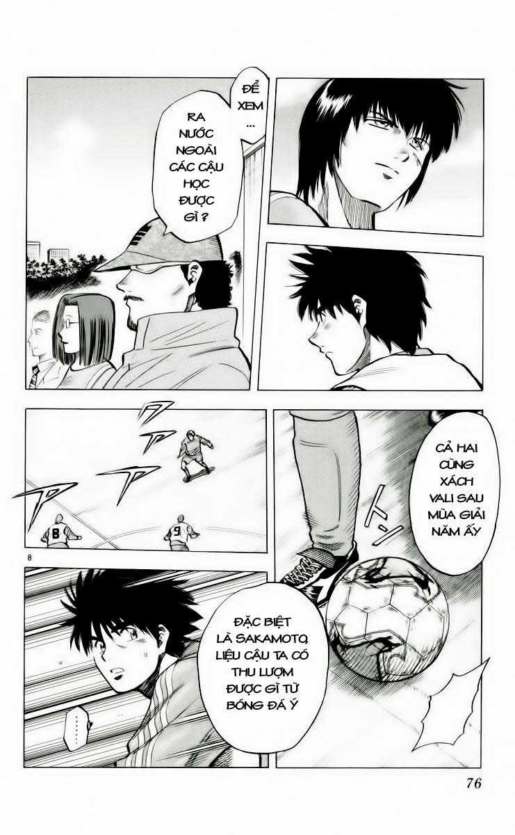 Fantasista - Chapter 181 - Trang 8