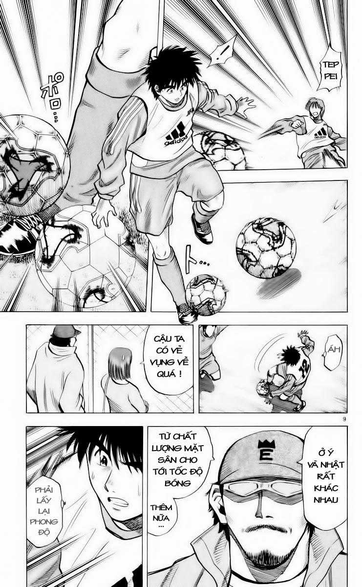 Fantasista - Chapter 181 - Trang 9