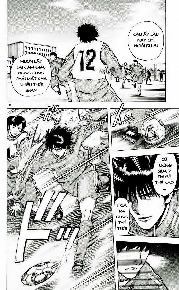 Fantasista - Chapter 181 - Trang 10