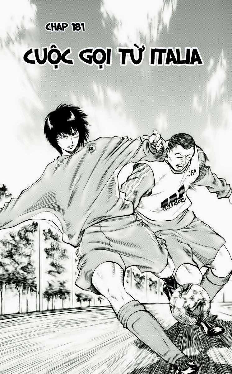 Fantasista - Chapter 182 - Trang 1