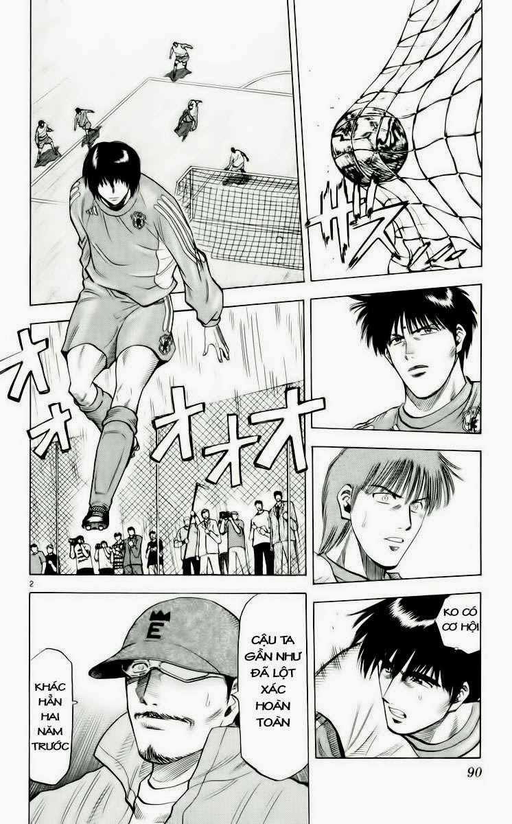 Fantasista - Chapter 182 - Trang 2