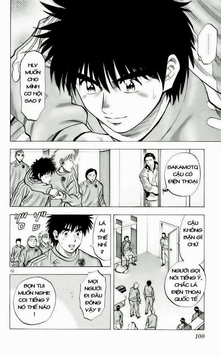 Fantasista - Chapter 182 - Trang 12