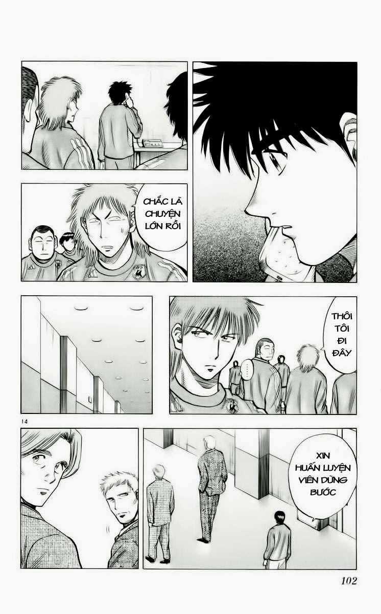 Fantasista - Chapter 182 - Trang 14