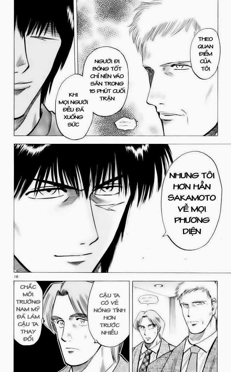 Fantasista - Chapter 182 - Trang 16