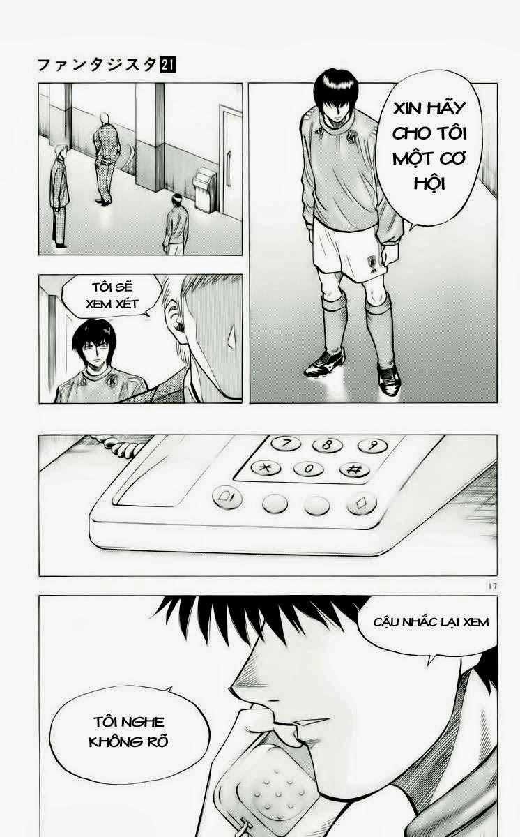 Fantasista - Chapter 182 - Trang 17