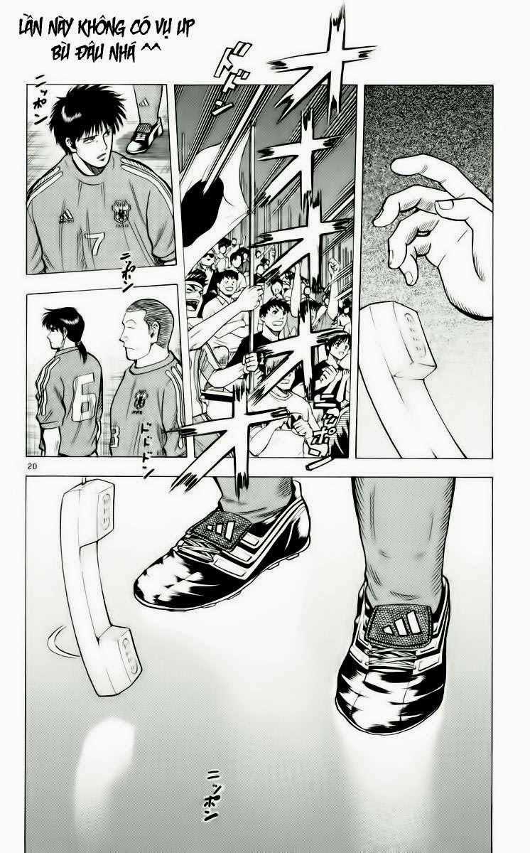 Fantasista - Chapter 182 - Trang 20