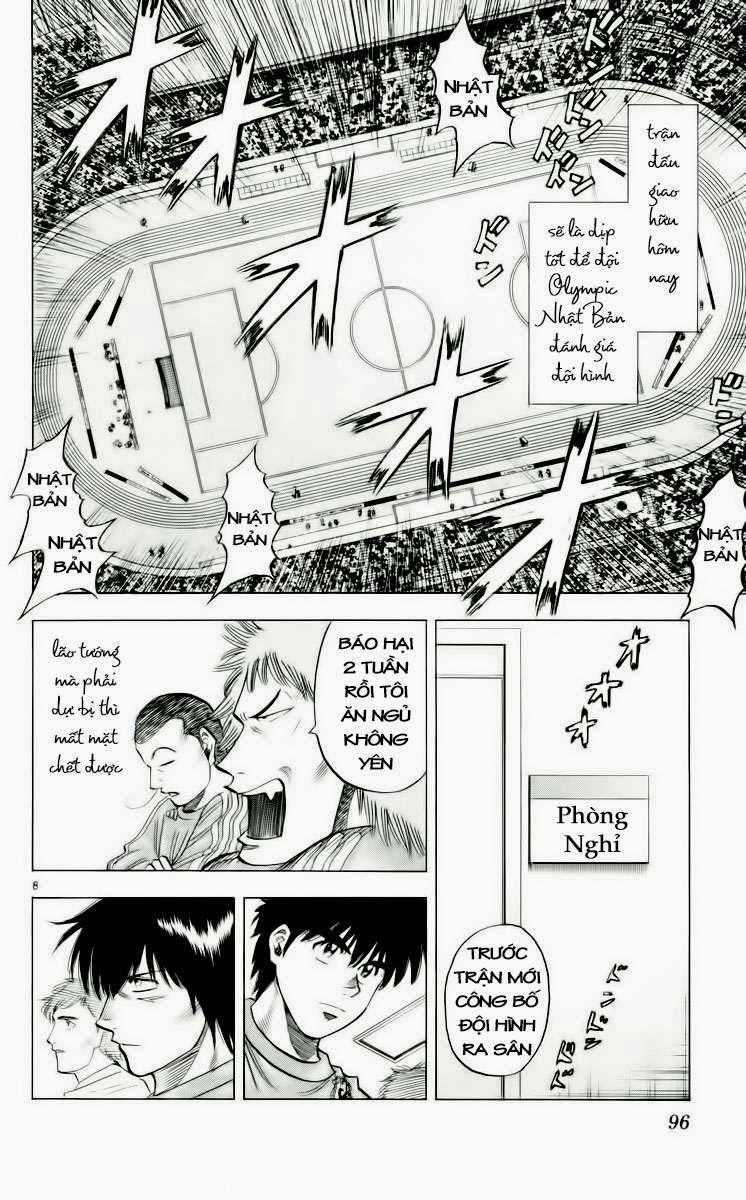 Fantasista - Chapter 182 - Trang 8