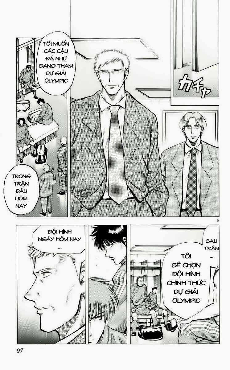 Fantasista - Chapter 182 - Trang 9