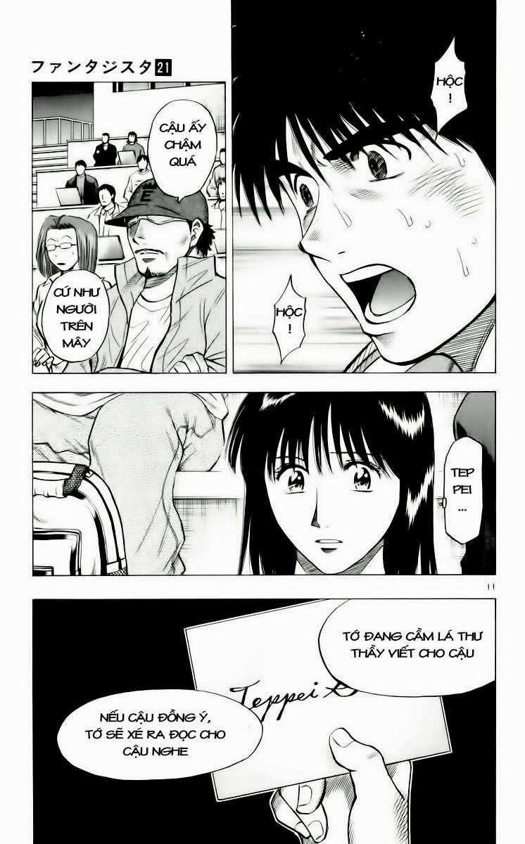 Fantasista - Chapter 183 - Trang 11