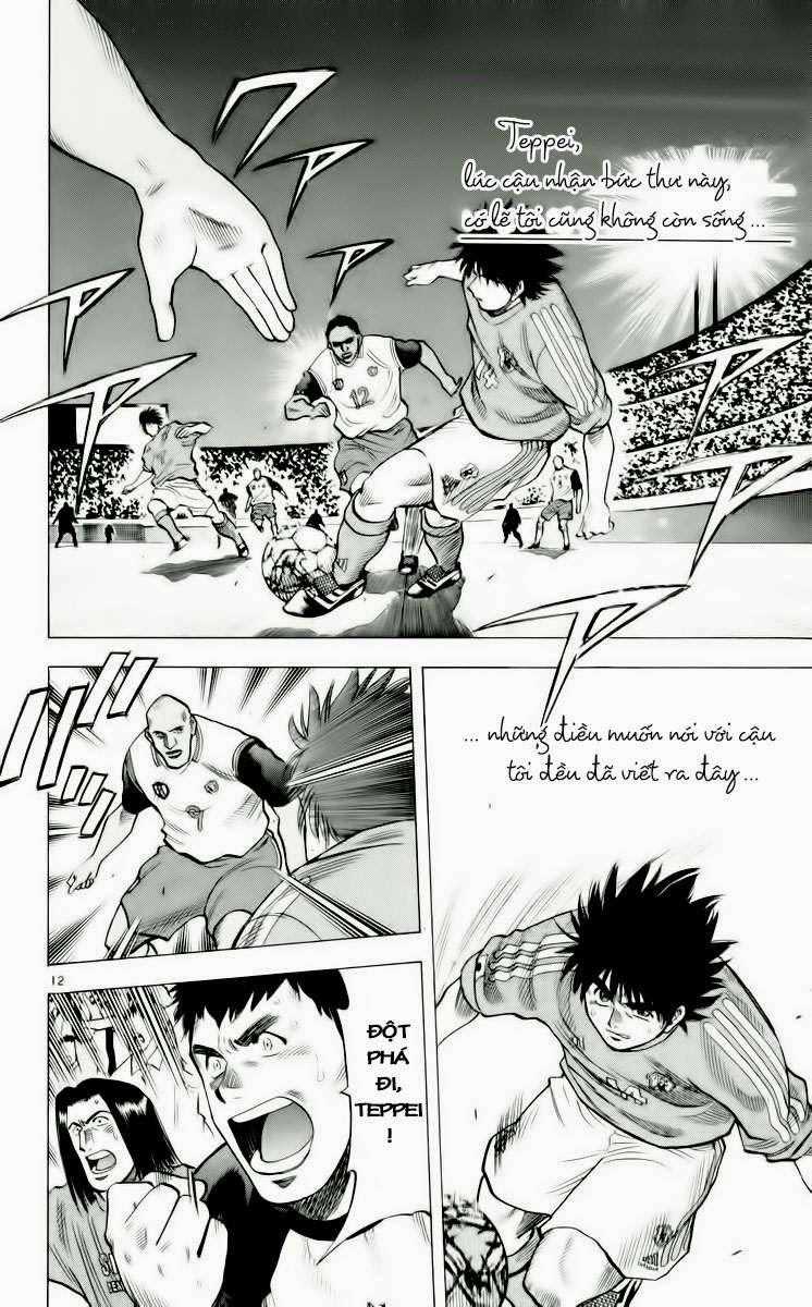 Fantasista - Chapter 183 - Trang 12