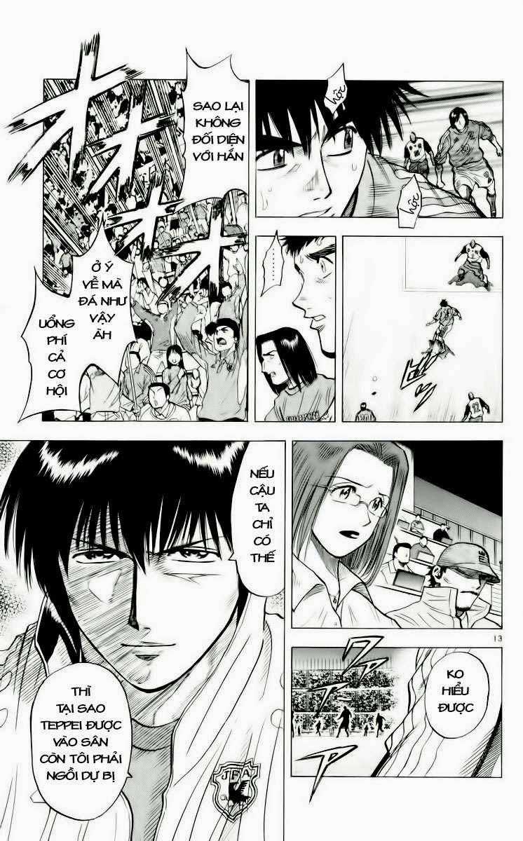 Fantasista - Chapter 183 - Trang 13