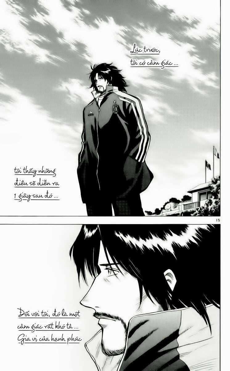 Fantasista - Chapter 183 - Trang 15