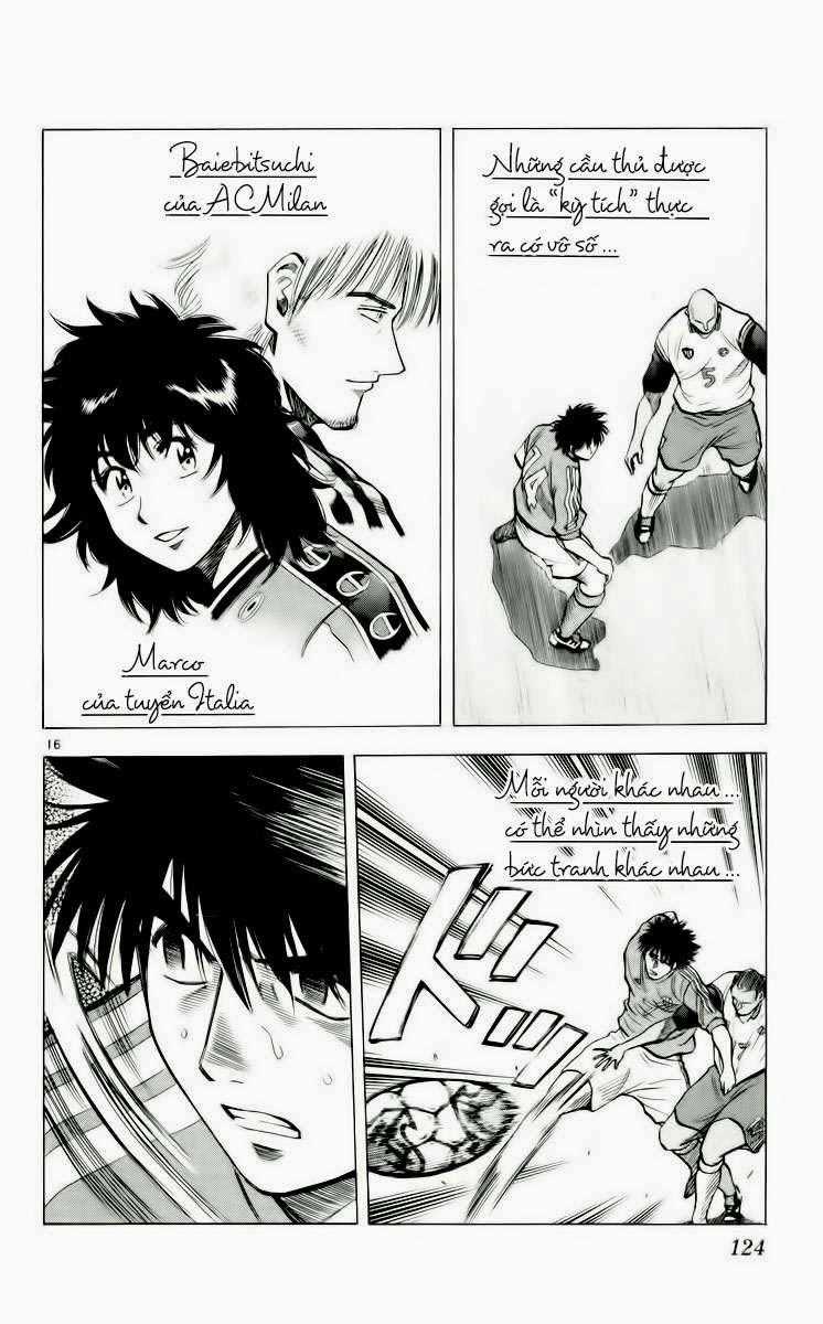 Fantasista - Chapter 183 - Trang 16